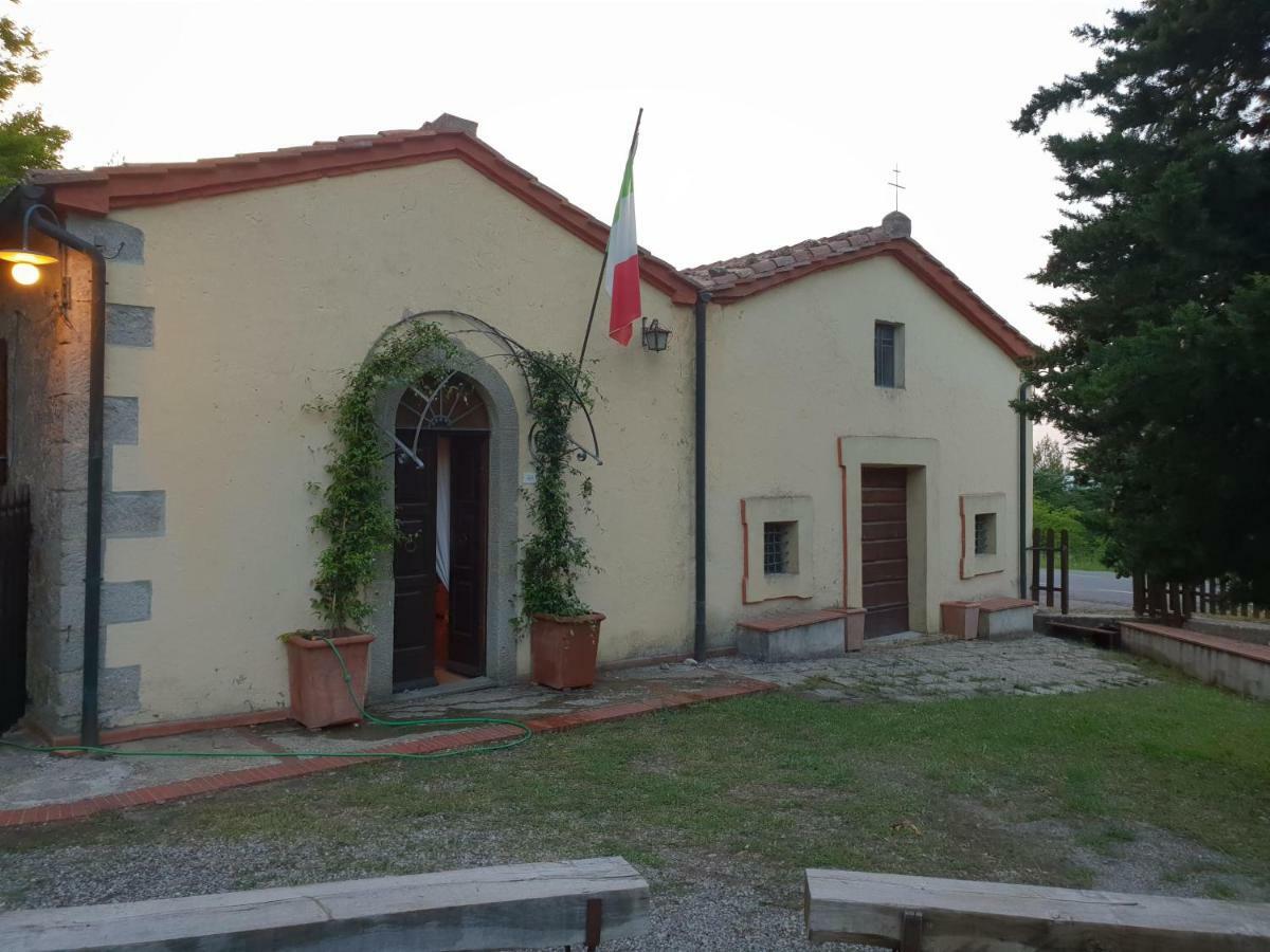 Mdq - Azienda Agricola Διαμέρισμα Castiglione dʼOrcia Εξωτερικό φωτογραφία