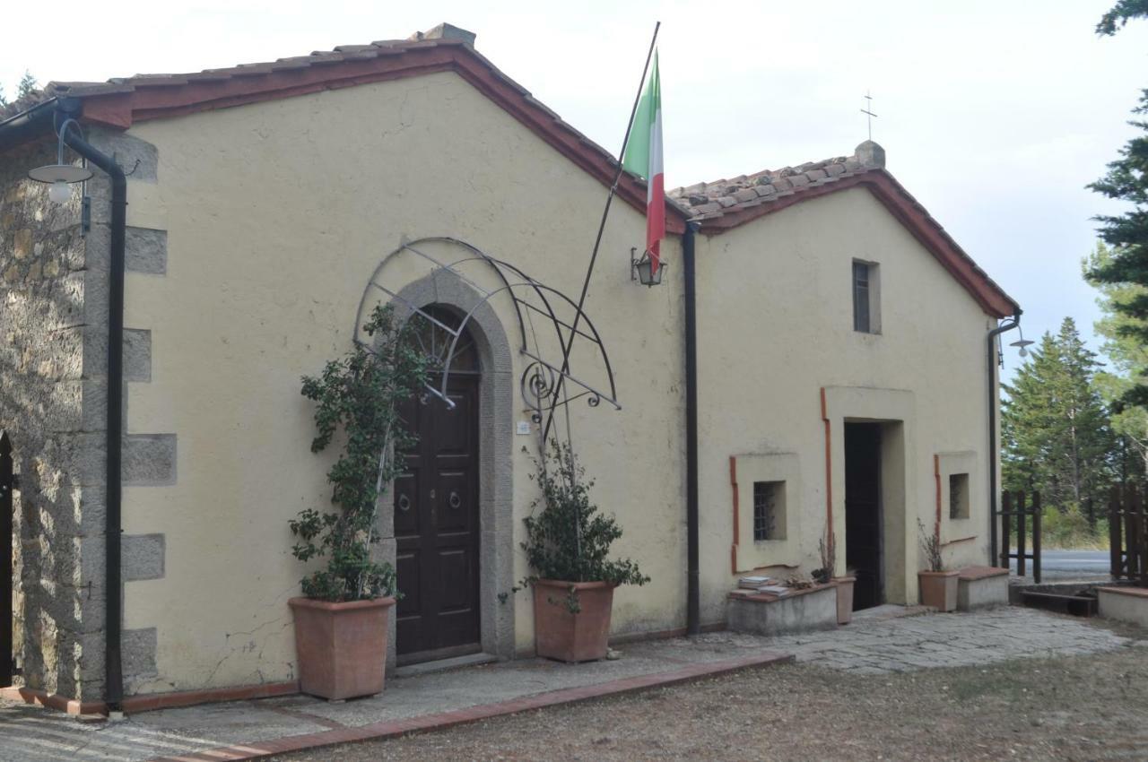 Mdq - Azienda Agricola Διαμέρισμα Castiglione dʼOrcia Εξωτερικό φωτογραφία