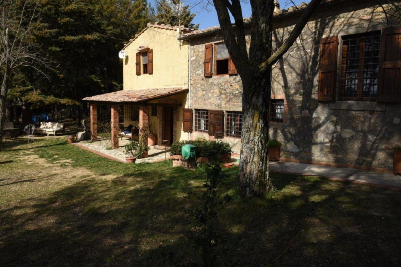 Mdq - Azienda Agricola Διαμέρισμα Castiglione dʼOrcia Εξωτερικό φωτογραφία